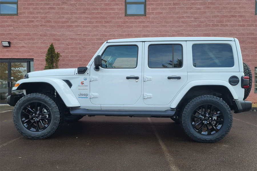 Clayton Off Road 1.5in Premium Lift Kit