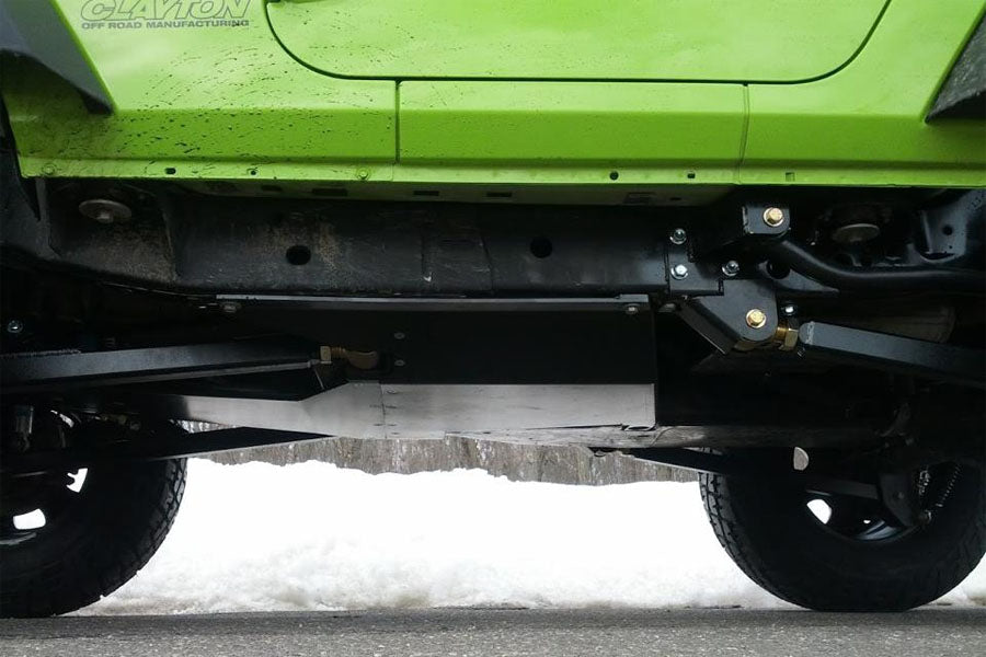 Clayton Off Road 2.5in Long Arm Lift Kit
