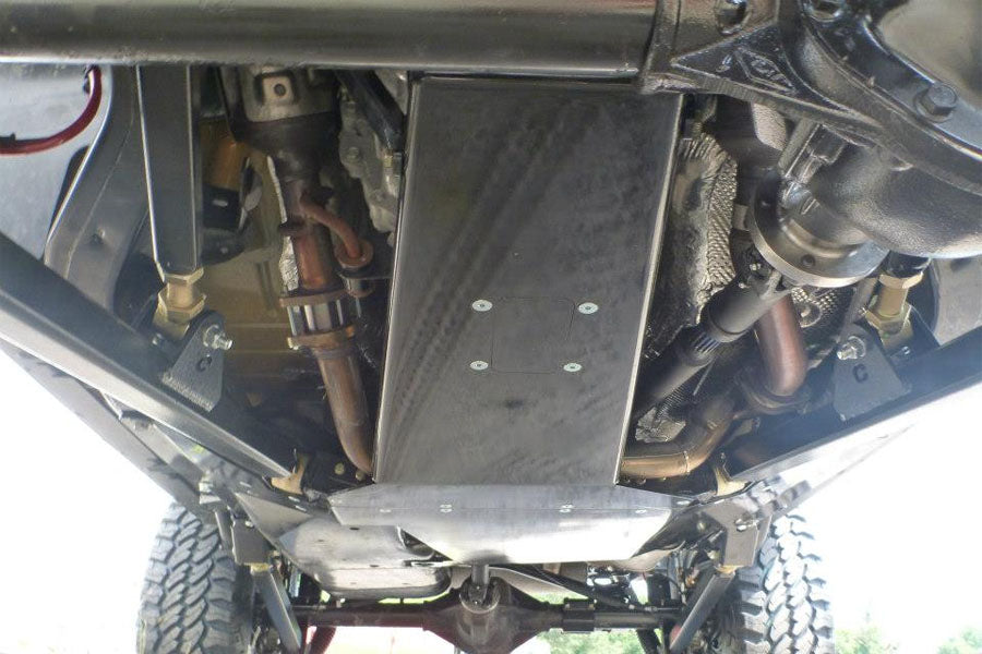 Clayton Off Road 2.5in Long Arm Lift Kit