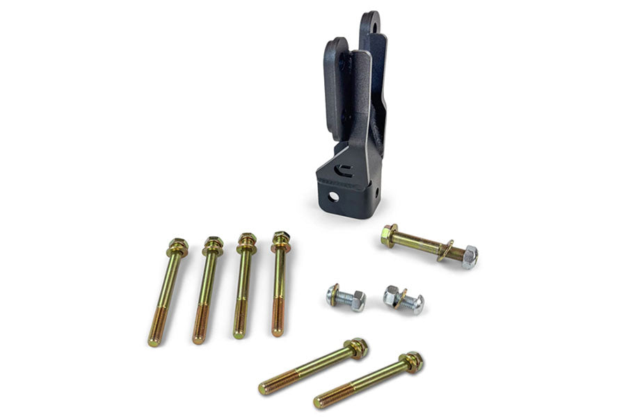 Clayton Off Road Front Track Bar Bracket Brace