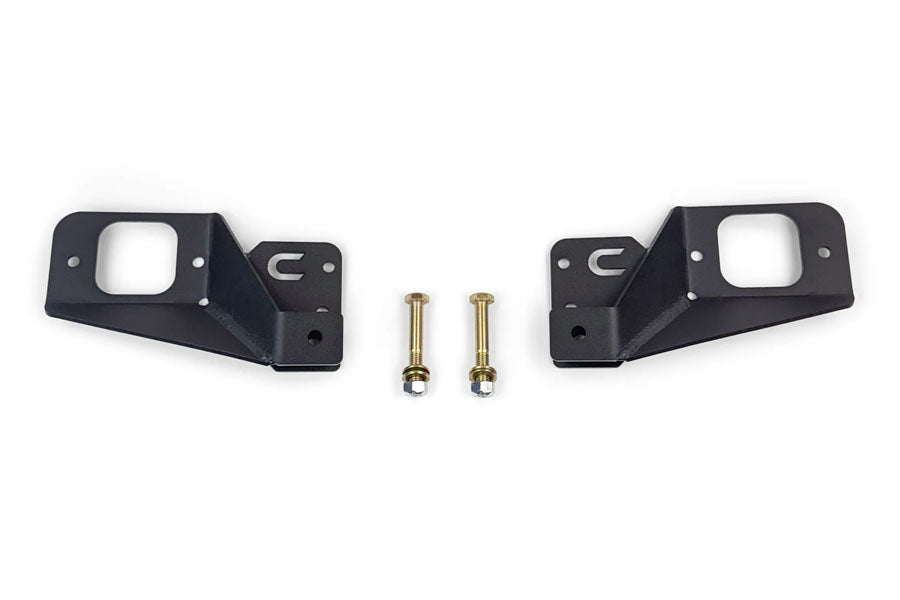 Clayton Off Road Rear Sway Bar Brackets