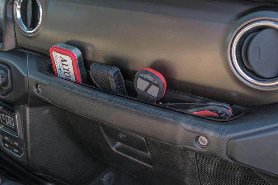 Combat Off Road OH SHT Grab Bar Tray