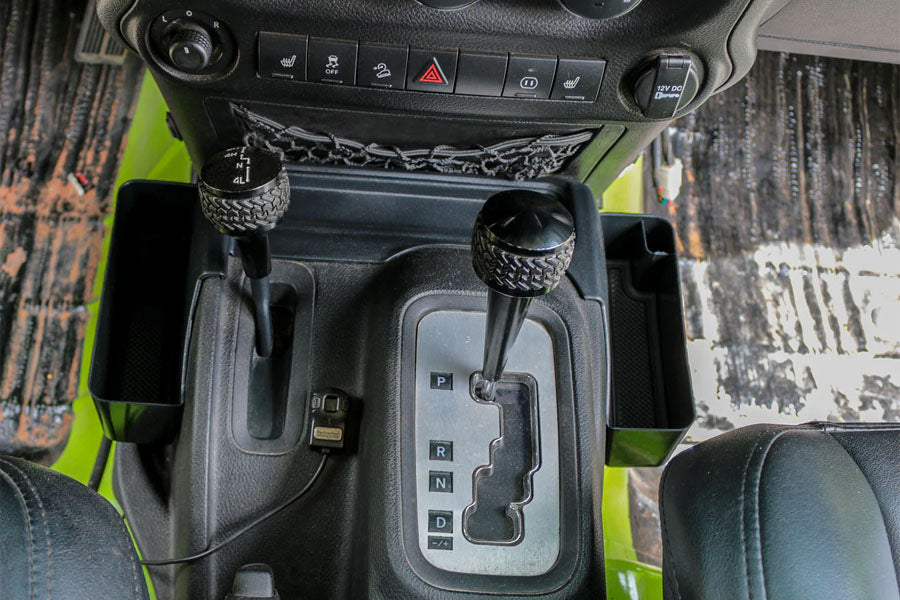 Combat Off Road Straddle Storage
