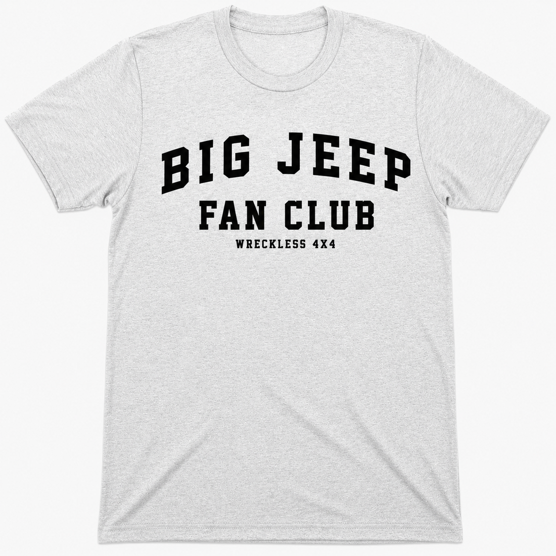 Big Jeep Fan Club