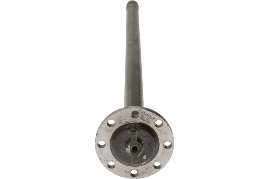 Dana Drive Axle Shaft Assembly, Rear Left