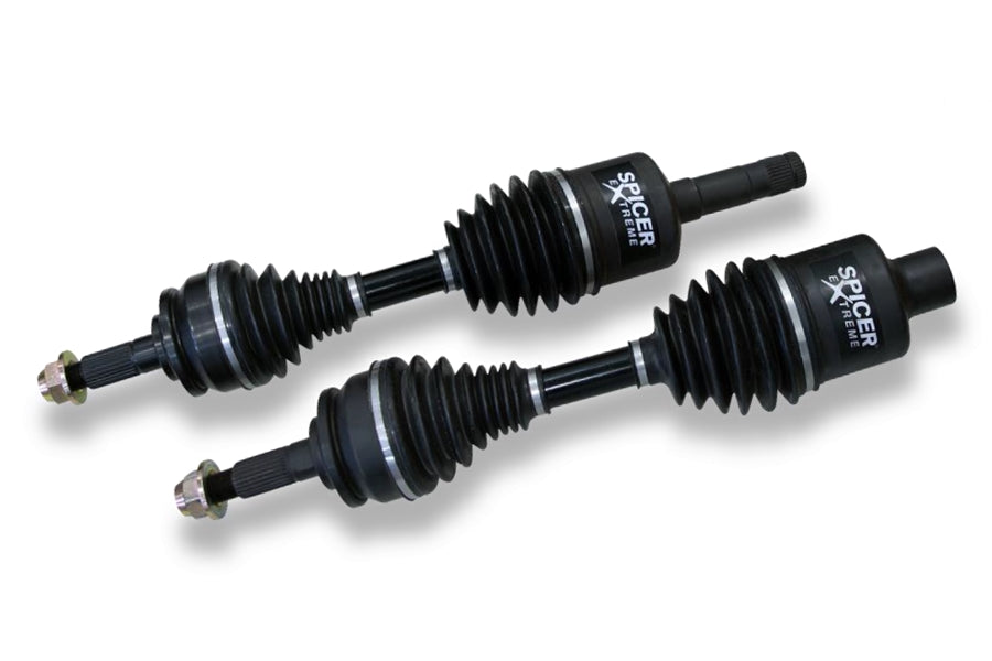 Dana Spicer Extreme Front Half Shaft Set
