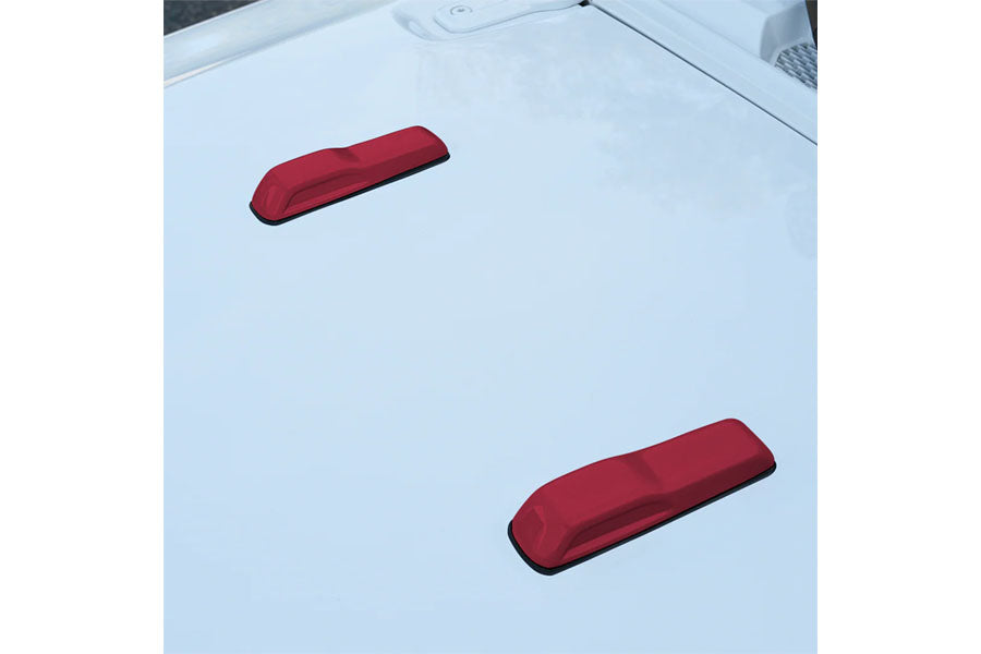 Distinction Applied Hood Bumper Cover