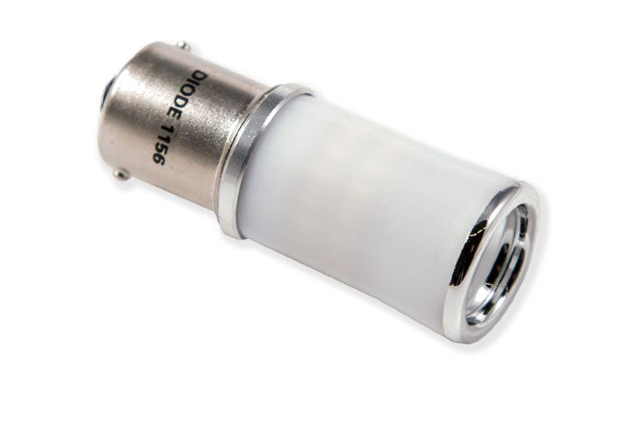 Diode Dynamics 1156 HP48 Turn Signal LED Bulb - Red, Single