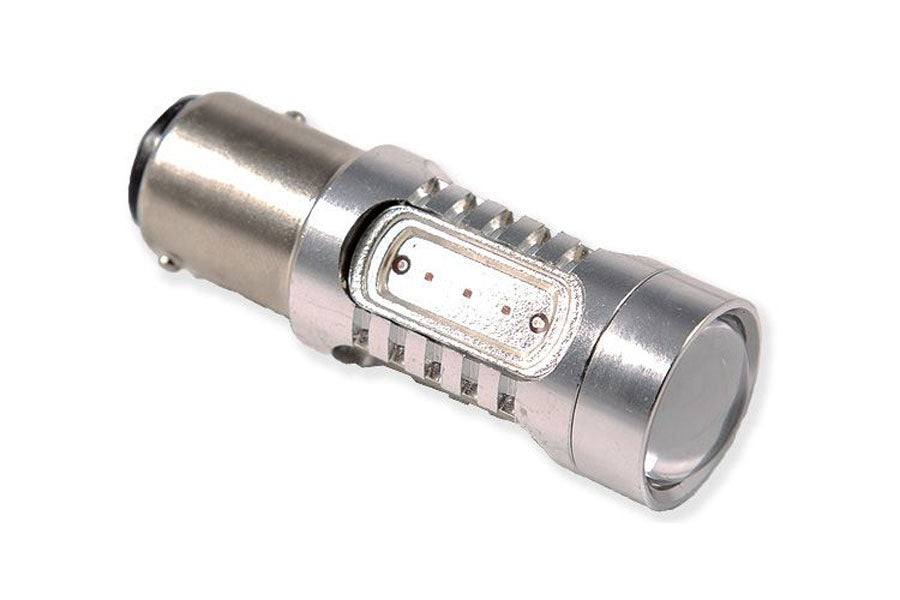 Diode Dynamics 1157 HP11 Tail Light LED Bulb - Red, Single