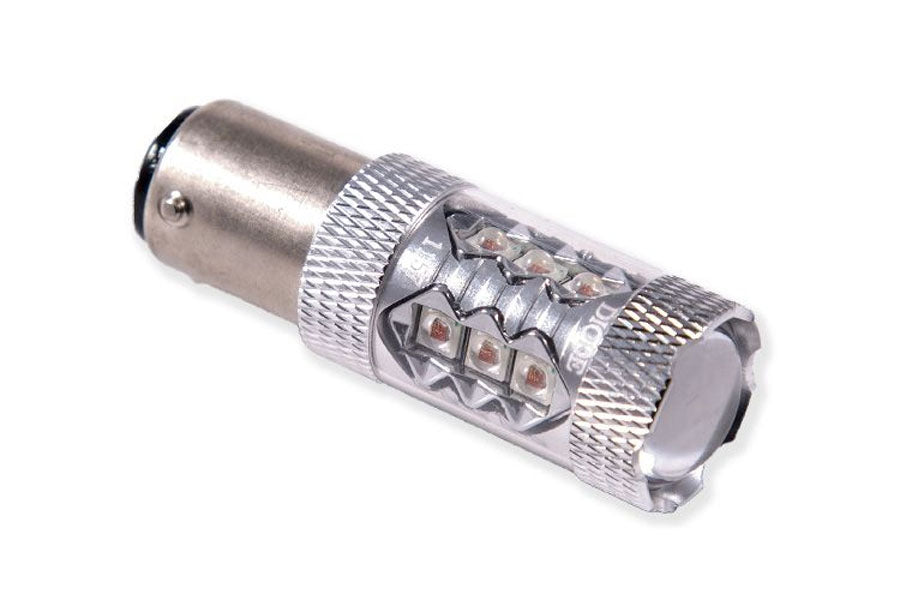 Diode Dynamics 1157 XP80 Turn Signal LED Bulb - Amber, Single