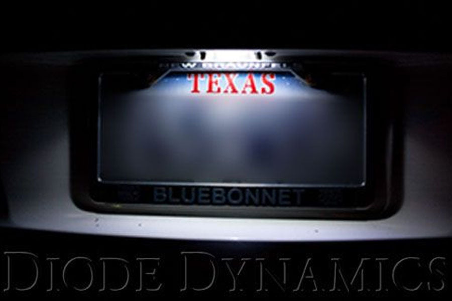 Diode Dynamics License Plate LED, 194 HP5 - Natural White