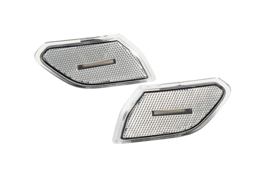 Diode Dynamics LED Sidemarkers Pair - Clear