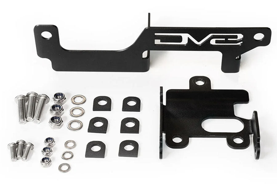 DV8 Offroad Adaptive Cruise Control Relocation Bracket