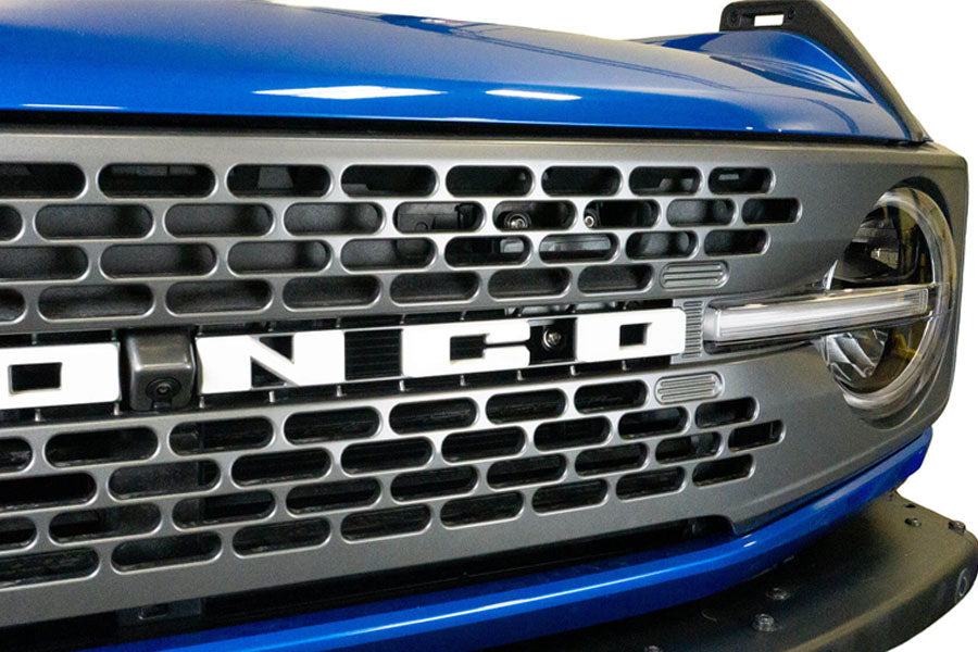 DV8 Offroad Adaptive Cruise Control Relocation Bracket