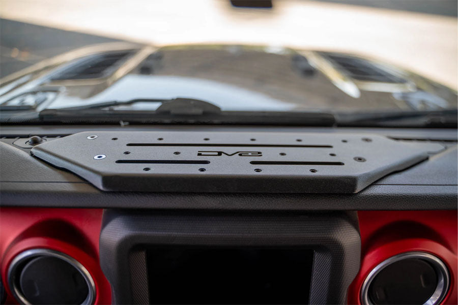 DV8 Offroad Device Dash Mount V2