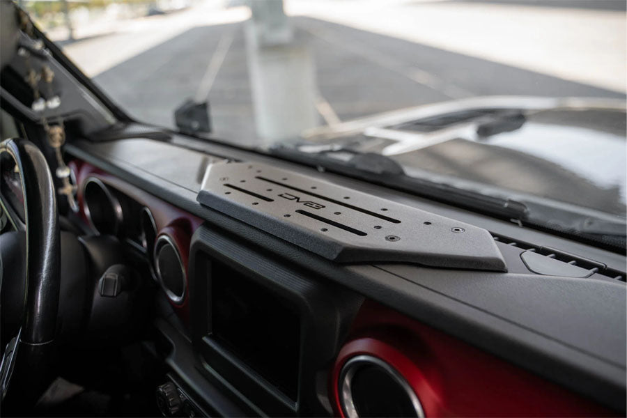 DV8 Offroad Device Dash Mount V2