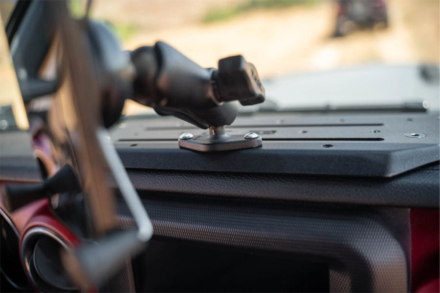 DV8 Offroad Device Dash Mount V2