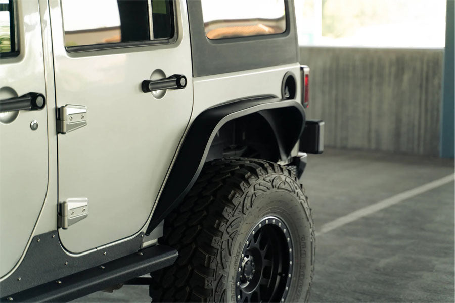 DV8 Offroad Slim Fender Flares