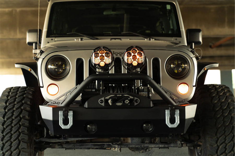 DV8 Offroad Slim Fender Flares