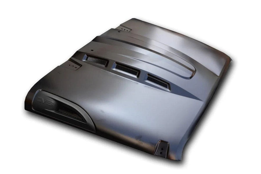 DV8 Offroad Heat Dispersion Hood