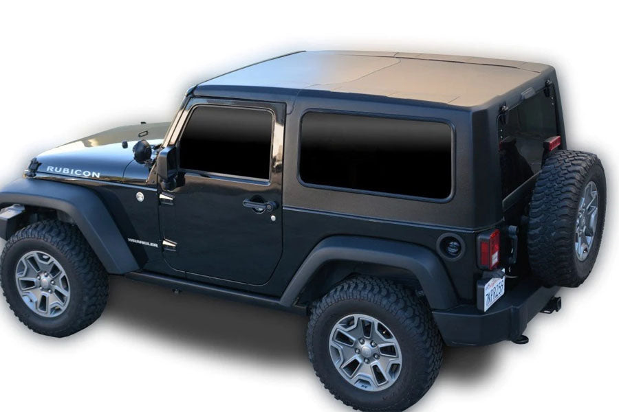 DV8 Offroad Square Back Hard Top