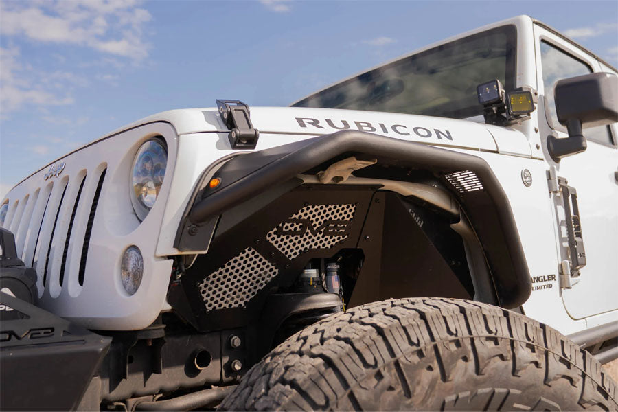 DV8 Offroad Front Inner Fenders Pair