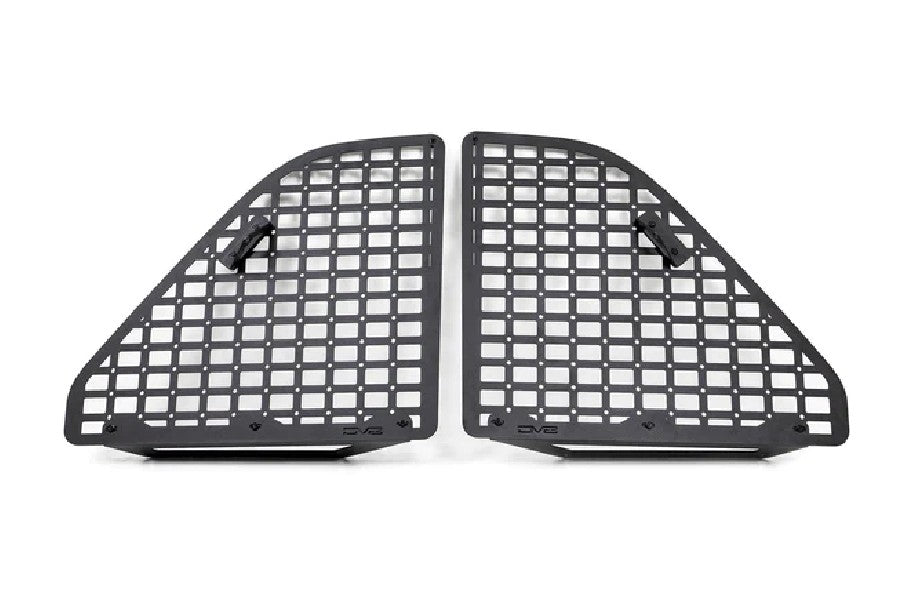 DV8 Offroad Rear Window Molle Panels