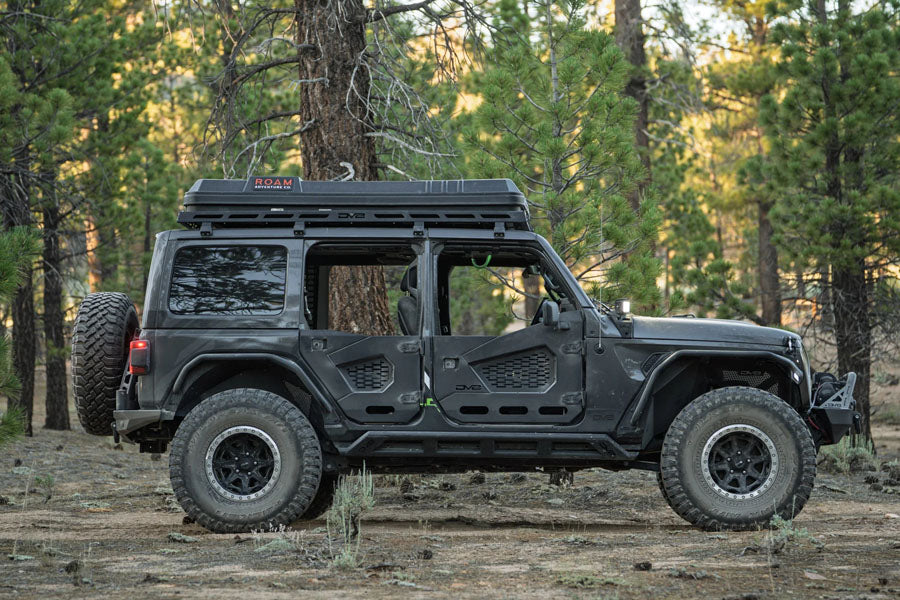 DV8 Offroad Roof Rack