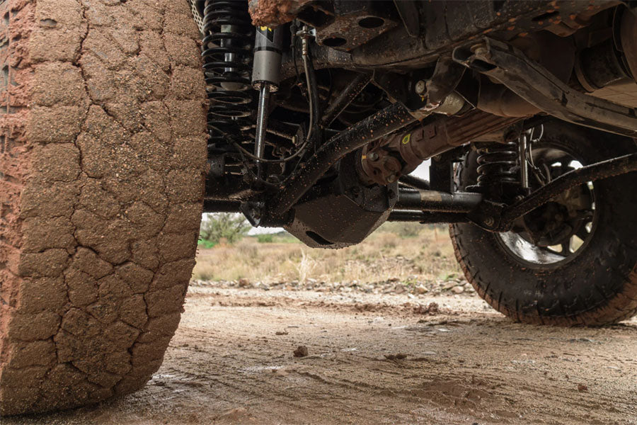 DV8 Offroad Dana 30 Front Differential Skid Plate