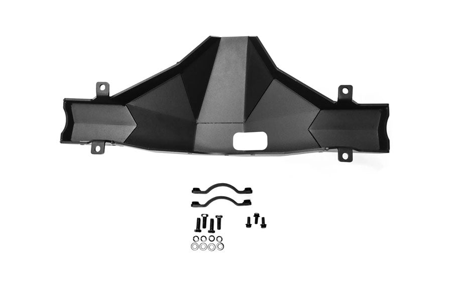 DV8 Offroad Dana 44 Rear Differential Skid Plate - Black
