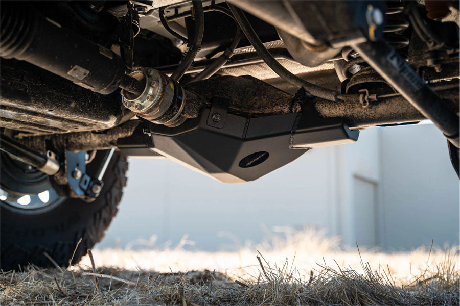 DV8 Offroad Rear D44 Differential Skid Plate