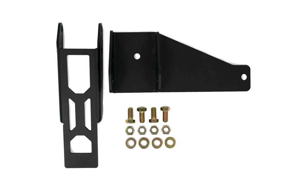 DV8 Offroad Adjustable Dead Pedal