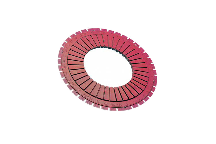 Eibach Pro-Alignment Front Camber Shim Kit