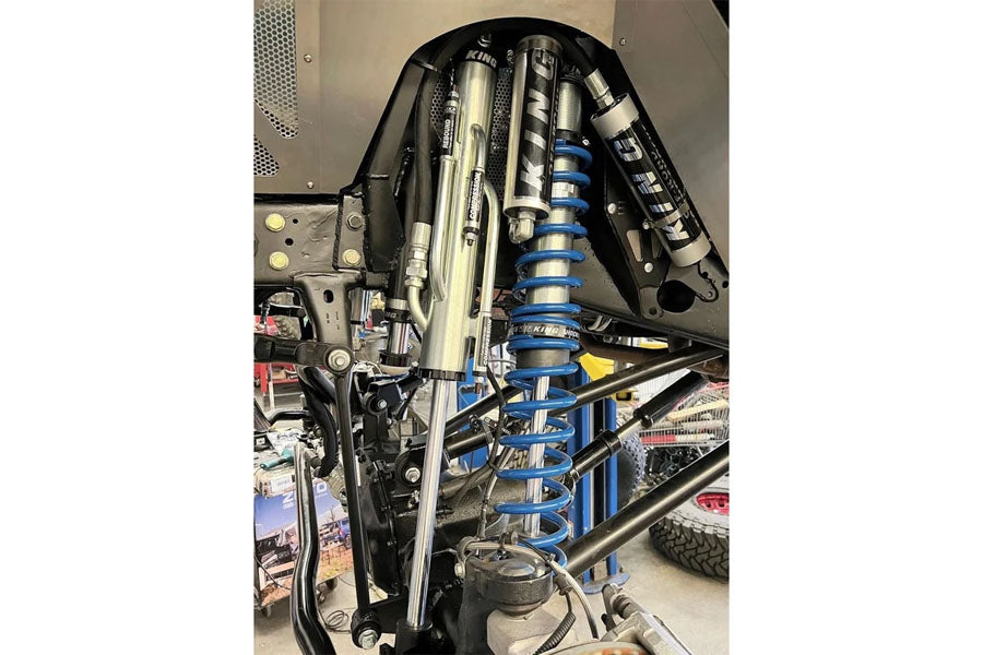 EVO Manufacturing Front Double Throwdown Kit - Dana/Spicer 60