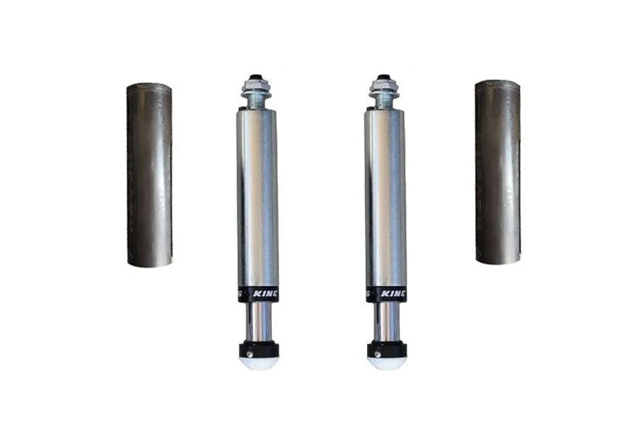 EVO Manufacturing Rear Rock Stops - Black