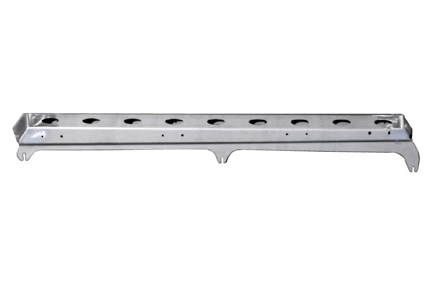 EVO Manufacturing Crew Bomber Rockers, Bare Steel