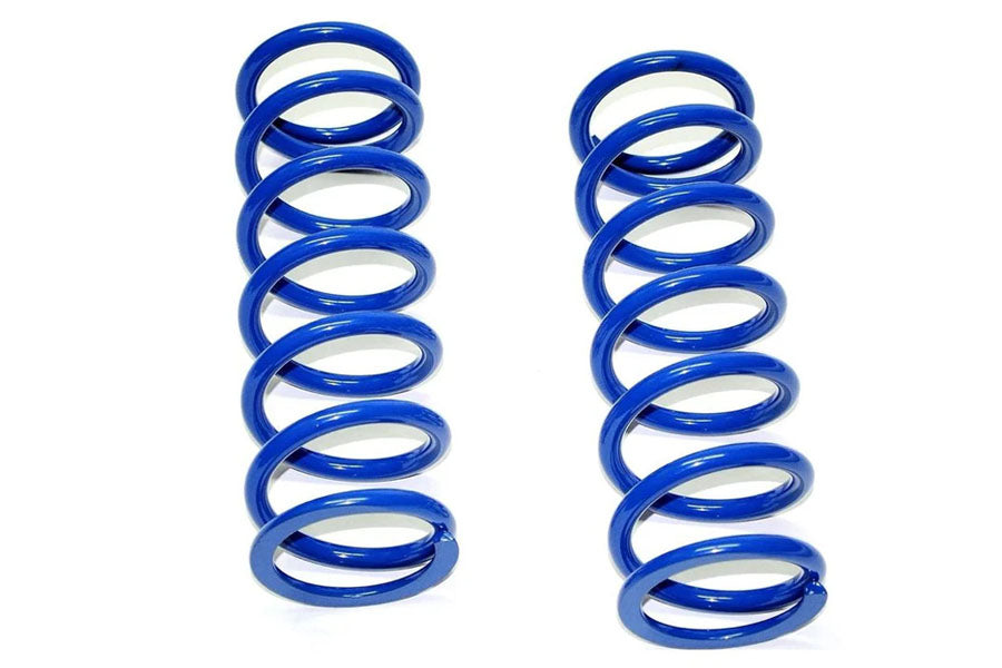 EVO Manufacturing Front and Rear Bolt on Coilover HD Spring Set