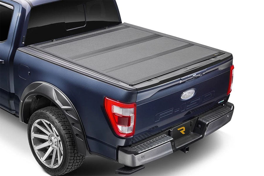 Extang Endure ALX Hard Fold Tonneau w/o Rail System - 5ft Bed