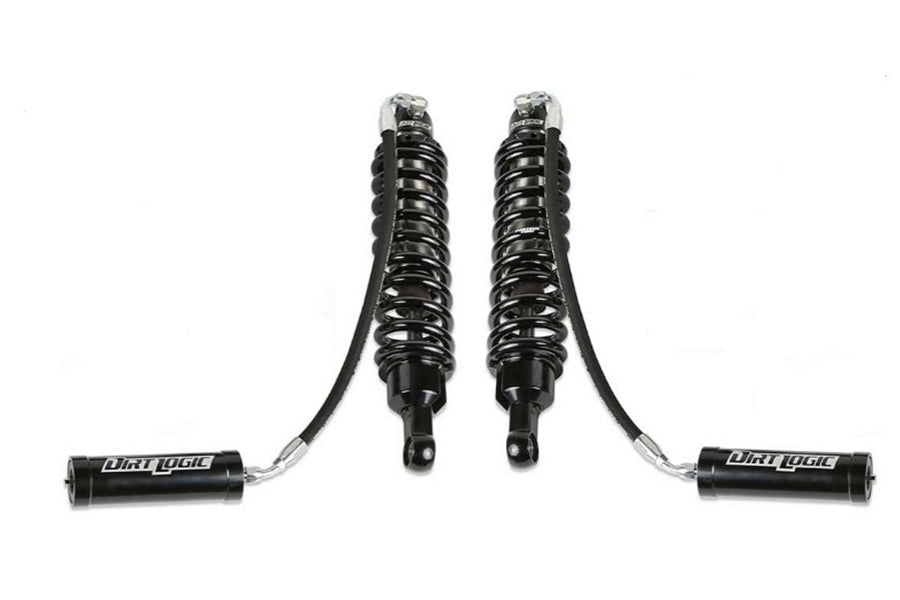 FabTech 4in UCA Lift Kit w/ DLSS Coilovers