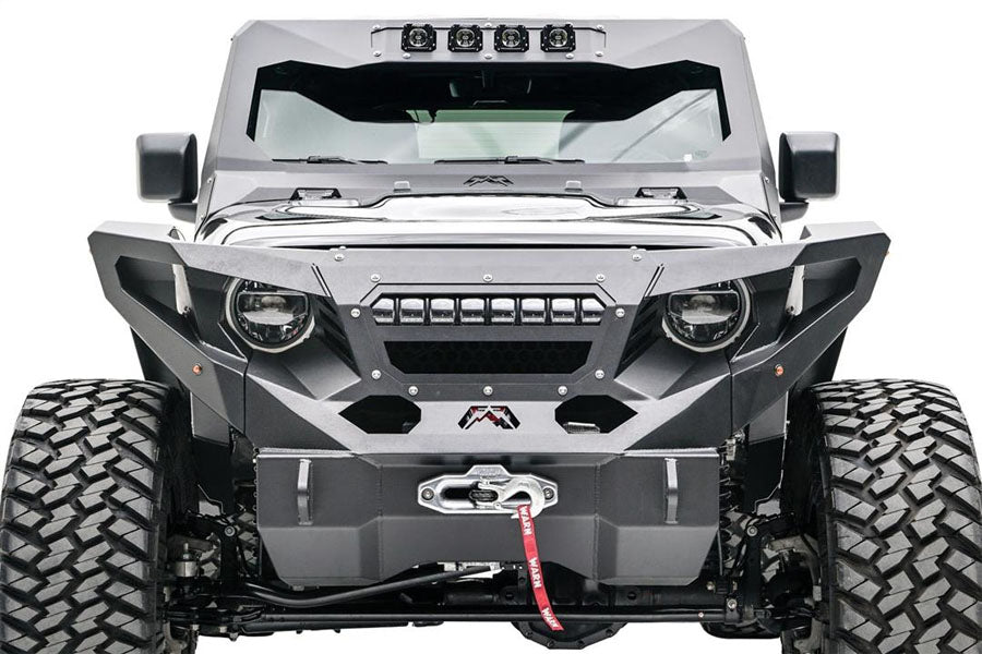 Fab Fours Grumper Front Fenders