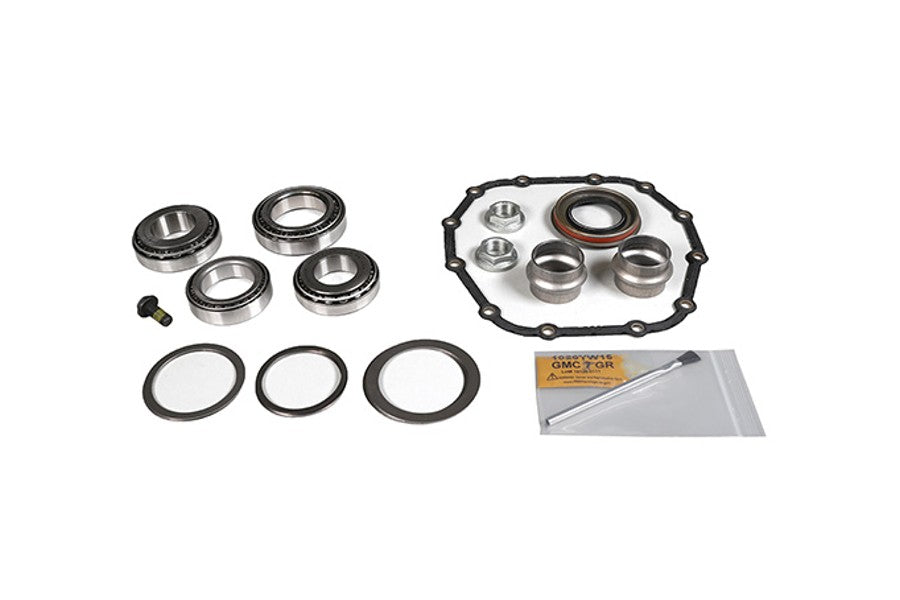 Ford Performance Parts Ring Gear and Pinion Installation Kit, Bronco M220 Rear End