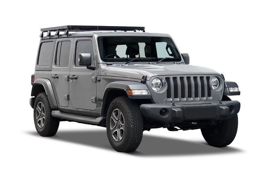 Front Runner Outfitters Slimline II 1/2 Roof Rack Kit - Tall