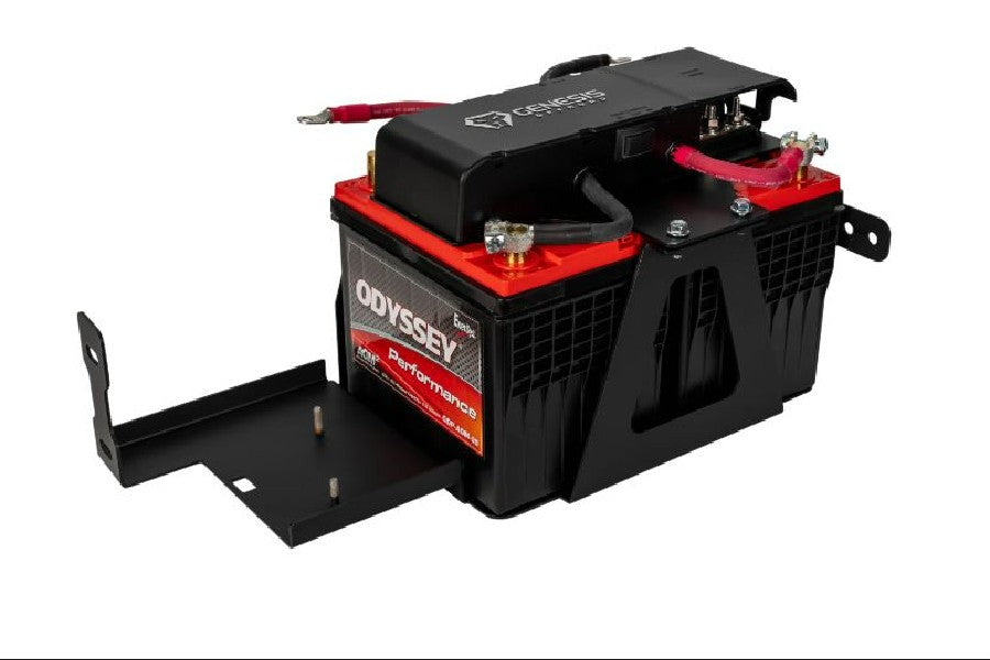 Genesis Offroad Dual Battery Kit - Gen 3