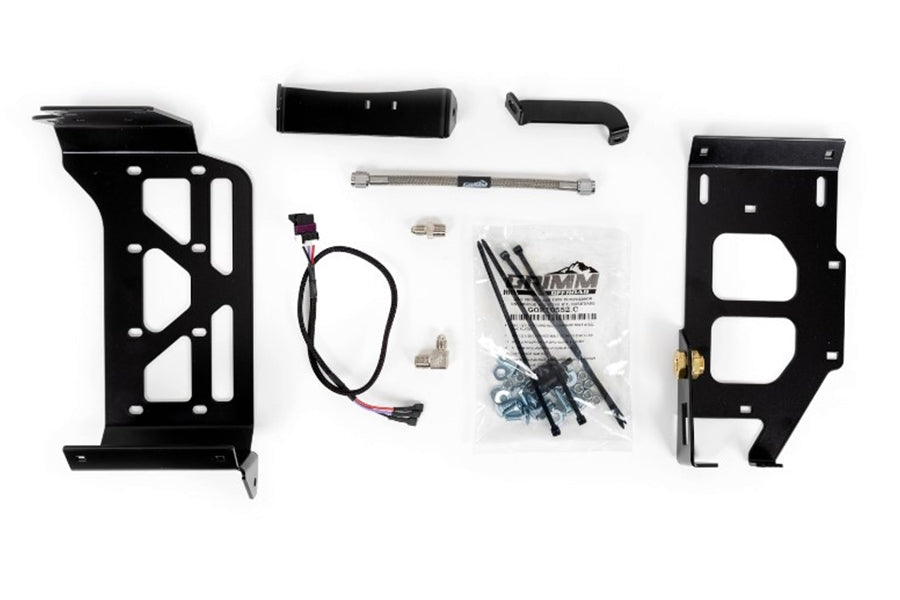 Grimm Offroad ARB Twin Compressor Mounting Bracket Kit