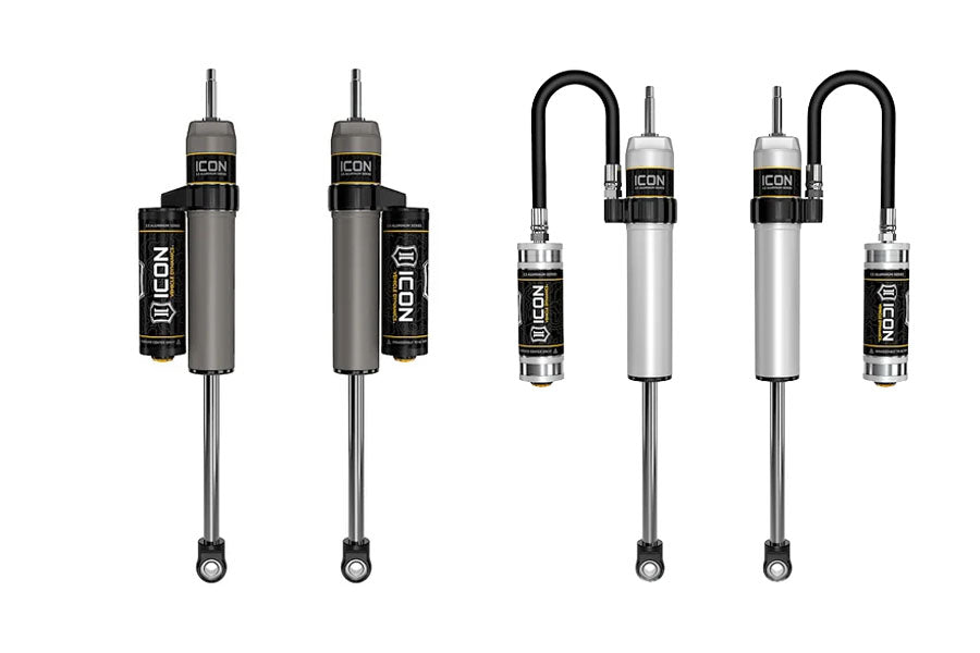 Icon Vehicle Dynamics 3in Suspension System Lift Kit, Stage 4