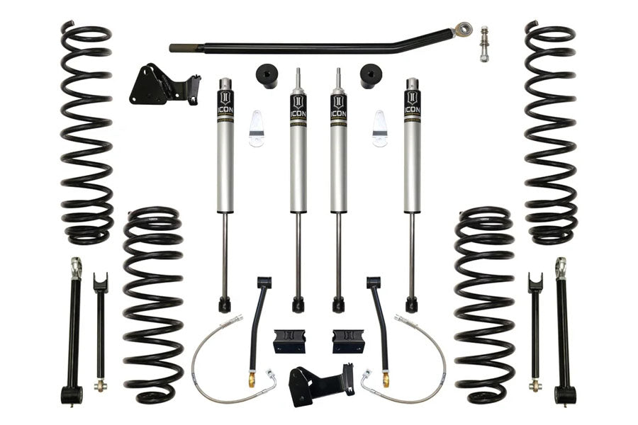 Icon Vehicle Dynamics 4.5in Suspension System Stage 1