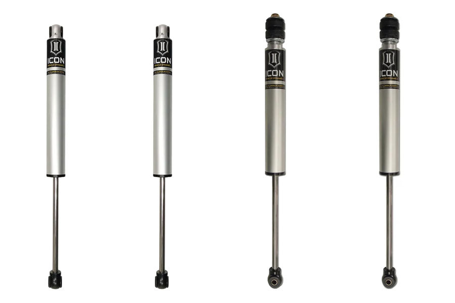 Icon Vehicle Dynamics 4.5in Suspension System Stage 1