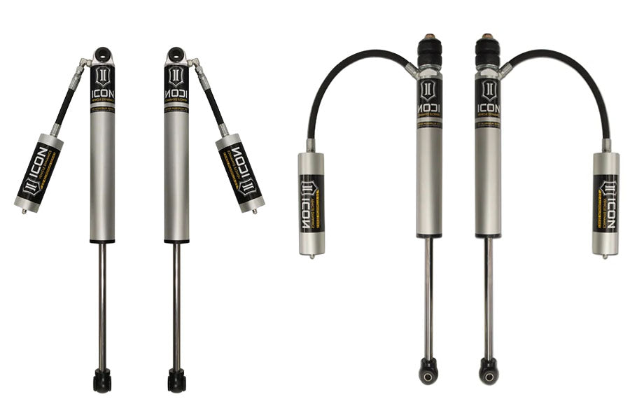 Icon Vehicle Dynamics 4.5in Suspension System Stage 2