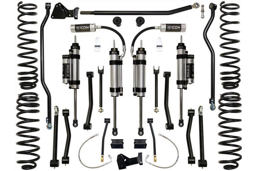 Icon Vehicle Dynamics 4.5in Suspension System Stage 5