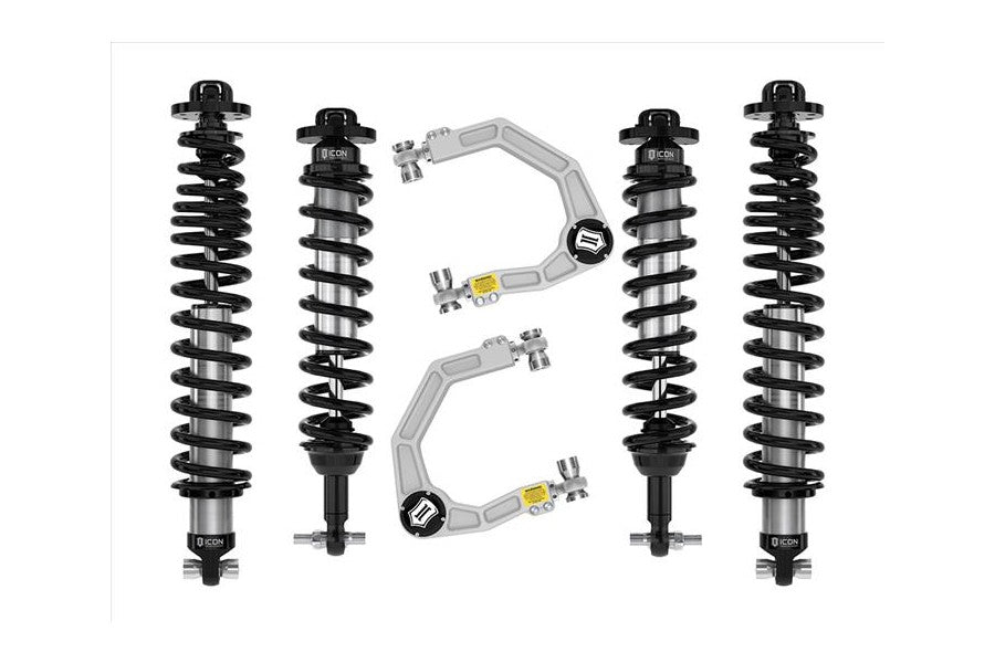 Icon Vehicle Dynamics Stage 3 Suspension System - 2-3in Lift